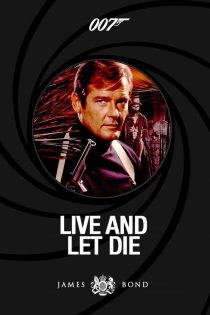 دانلود دوبله فارسی فیلم Live and Let Die 1973