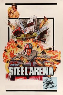دانلود دوبله فارسی فیلم Steel Arena 1973