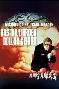 دانلود دوبله فارسی فیلم Billion Dollar Brain 1967