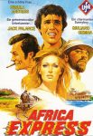 دانلود دوبله فارسی فیلم Africa Express 1975