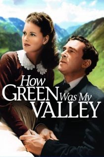 دانلود دوبله فارسی فیلم How Green Was My Valley 1941