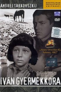 دانلود دوبله فارسی فیلم Ivan’s Childhood 1962