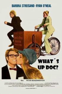 دانلود دوبله فارسی فیلم What’s Up, Doc? 1972