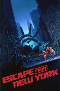 دانلود دوبله فارسی فیلم Escape from New York 1981