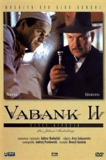 دانلود دوبله فارسی فیلم Vabank II 1985