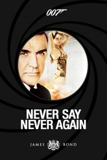 دانلود دوبله فارسی فیلم Never Say Never Again 1983