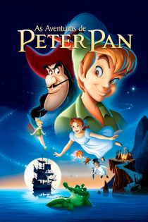دانلود دوبله فارسی فیلم Peter Pan 1953