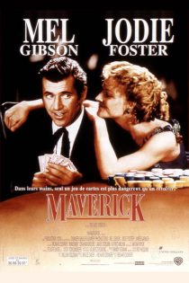 دانلود دوبله فارسی فیلم Maverick 1994