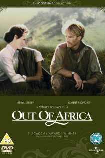 دانلود دوبله فارسی فیلم Out of Africa 1985