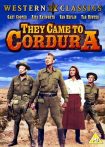 دانلود دوبله فارسی فیلم They Came to Cordura 1959