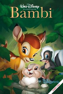 دانلود دوبله فارسی فیلم Bambi 1942