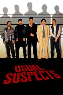 دانلود دوبله فارسی فیلم The Usual Suspects 1995