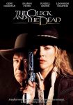 دانلود دوبله فارسی فیلم The Quick and the Dead 1995