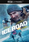دانلود دوبله فارسی فیلم The Ice Road 2021
