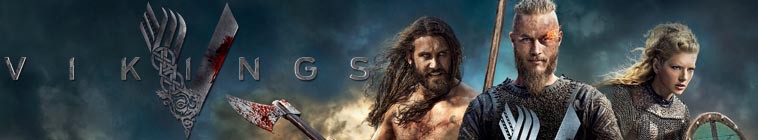 دانلود دوبله فارسی سریال Vikings