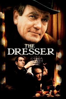 دانلود دوبله فارسی فیلم The Dresser 1983