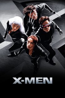دانلود دوبله فارسی فیلم X-Men 2000