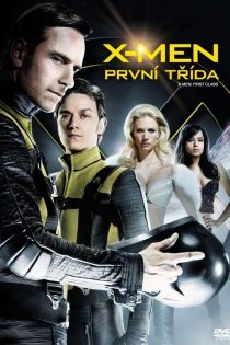 دانلود دوبله فارسی فیلم X-Men: First Class 2011