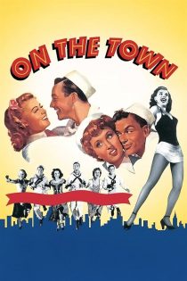دانلود فیلم On the Town 1949