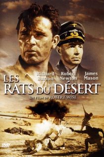 دانلود فیلم The Desert Rats 1953