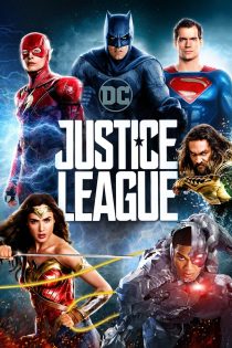 دانلود دوبله فارسی فیلم Justice League 2017