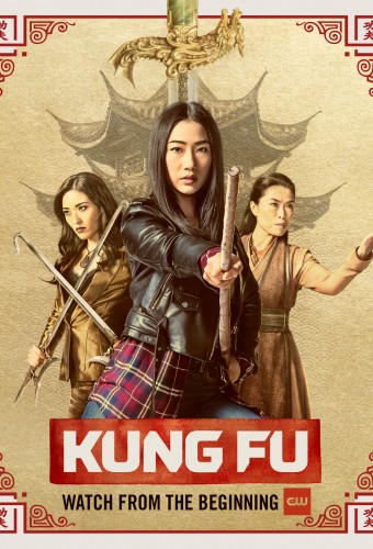دانلود سریال Kung Fu