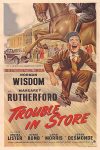دانلود دوبله فارسی فیلم Trouble in Store 1953