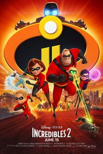 دانلود دوبله فارسی فیلم Incredibles 2 2018