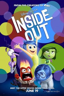 دانلود دوبله فارسی فیلم Inside Out 2015