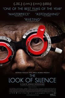 دانلود دوبله فارسی فیلم The Look of Silence 2014