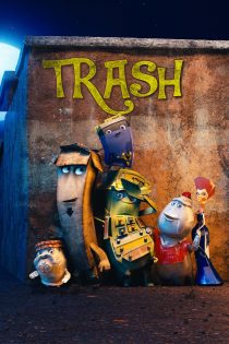 دانلود دوبله فارسی فیلم Trash 2020