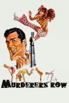 دانلود دوبله فارسی فیلم Murderers’ Row 1966