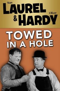 دانلود دوبله فارسی فیلم Towed in a Hole 1932