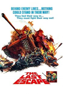 دانلود دوبله فارسی فیلم The Last Escape 1970