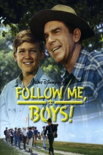 دانلود دوبله فارسی فیلم Follow Me, Boys! 1966