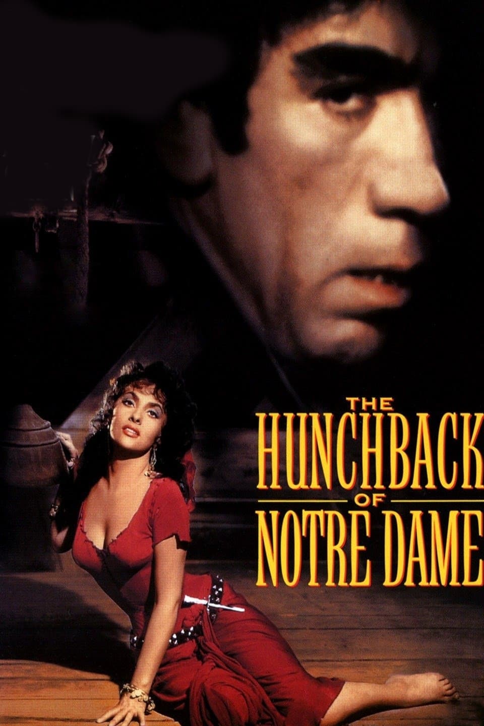 دانلود دوبله فارسی فیلم The Hunchback of Notre Dame 1956