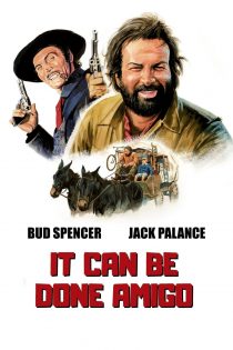 دانلود دوبله فارسی فیلم It Can Be Done Amigo 1972