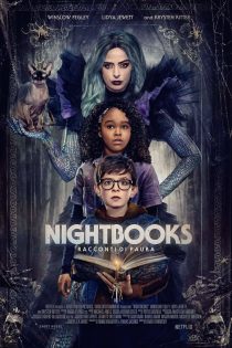 دانلود دوبله فارسی فیلم Nightbooks 2021