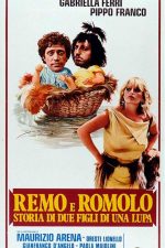 دانلود دوبله فارسی فیلم Remo e Romolo 1976