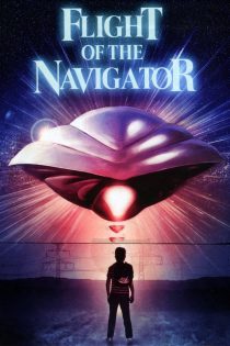 دانلود دوبله فارسی فیلم Flight of the Navigator 1986