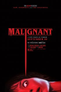 دانلود دوبله فارسی فیلم Malignant 2021