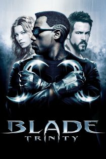 دانلود فیلم Blade: Trinity 2004