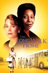 دانلود دوبله فارسی فیلم The Long Walk Home 1990