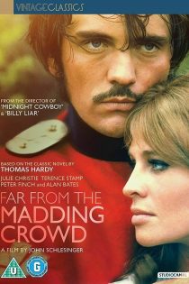 دانلود دوبله فارسی فیلم Far from the Madding Crowd 1967