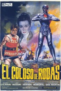 دانلود دوبله فارسی فیلم The Colossus of Rhodes 1961