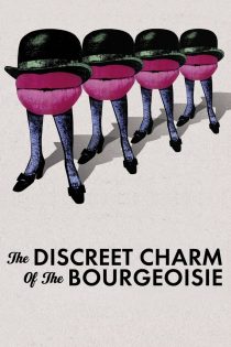 دانلود فیلم The Discreet Charm of the Bourgeoisie 1972