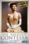 دانلود دوبله فارسی فیلم The Barefoot Contessa 1954