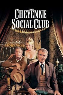 دانلود دوبله فارسی فیلم The Cheyenne Social Club 1970