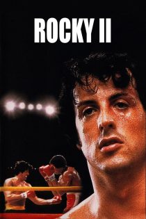 دانلود دوبله فارسی فیلم Rocky II 1979