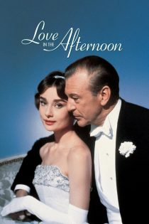 دانلود فیلم Love in the Afternoon 1957
